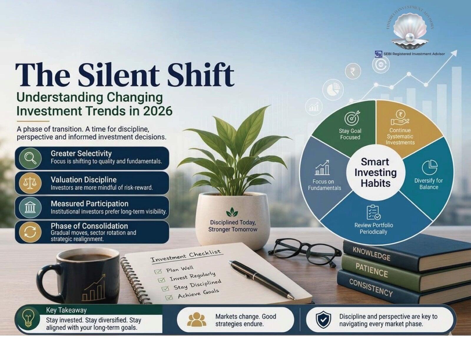 Strategic Investing in a Changing World